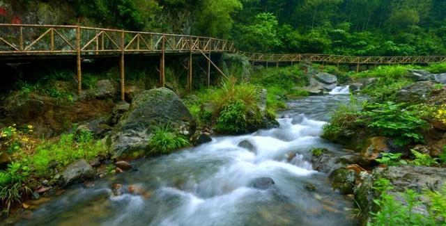 “五一”来湘东，超全游玩推荐！