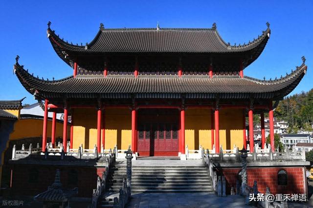 地藏诞辰九华山如何祈福？老香客七条实用攻略 包括“洗塔雨”