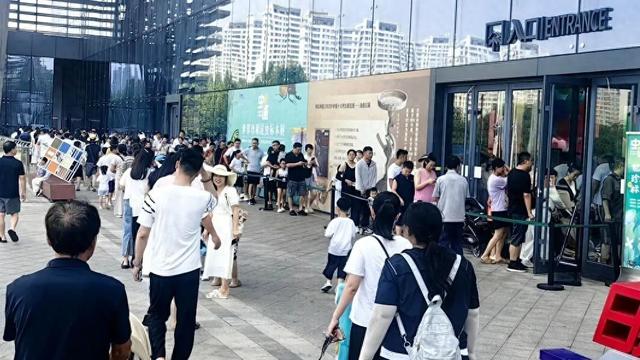45.5万人次！日照这里客流刷新纪录！太火爆！