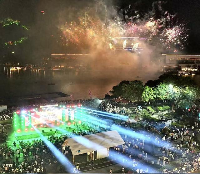 458万人次！40亿！双节假期佛山文旅热力迸发