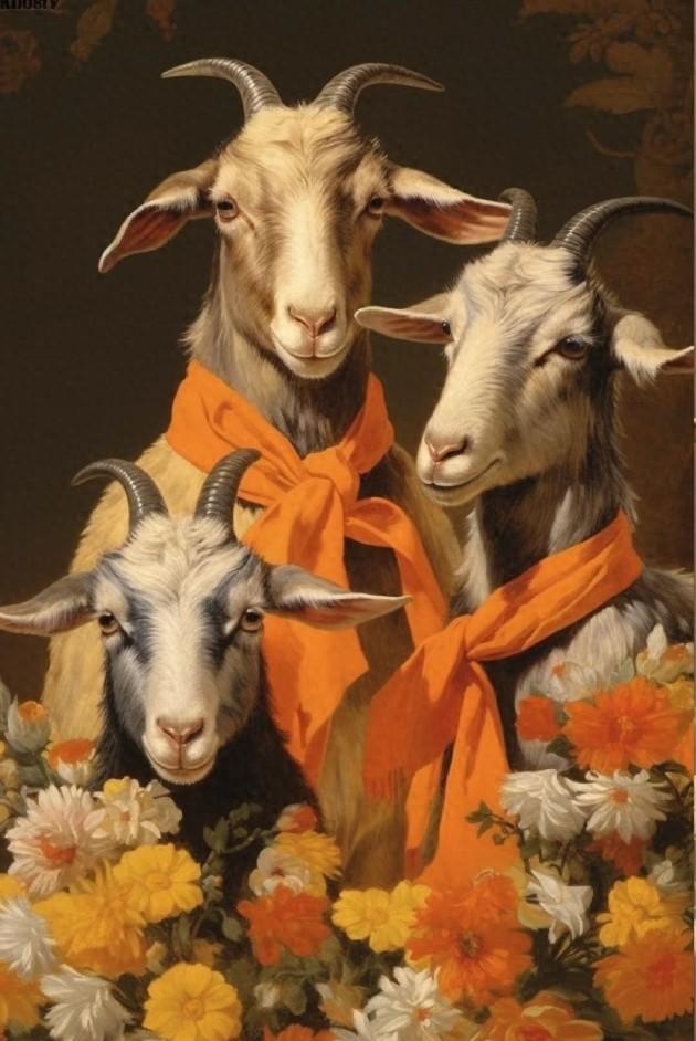 属羊人注意：尽量不要跟身边任何人！包括你的亲人	，分享这4件事