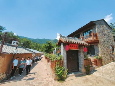 记者带你游山西丨探寻牛郎织女的动人传说