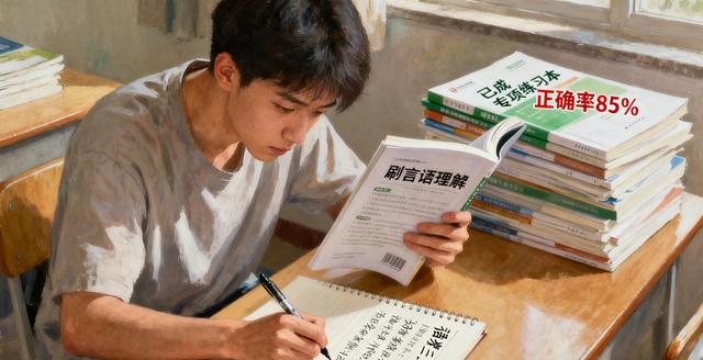 地下城羊羊转动攻略（30天行测暴涨40分上岸前辈的急行军提分攻略）