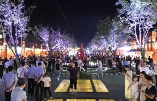 铁路历史文化街区成为公主岭文旅新地标