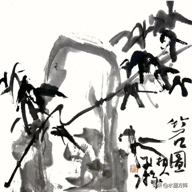 方阵藏珍 | 陈子游写意花鸟——藏得住的东方美学与学术底蕴