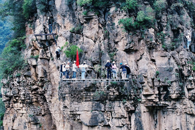 三代人的假期旅行：山河入怀，各得其乐