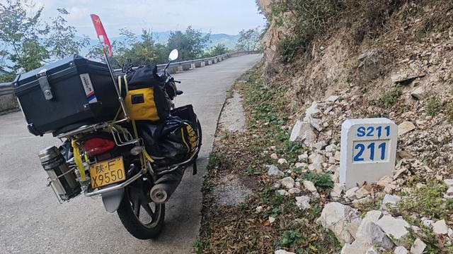 赏秋秦岭，摩旅商洛（02）紫阳县五省会馆，被人忽略的历史圣地