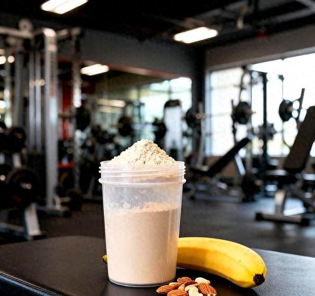 健身后1小时吃错=白练？营养师亲测：补对3样东西，肌肉恢复快2倍