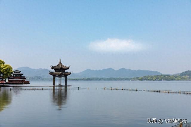 三天玩转杭州，来杭州必去的地方全攻略，建议收藏