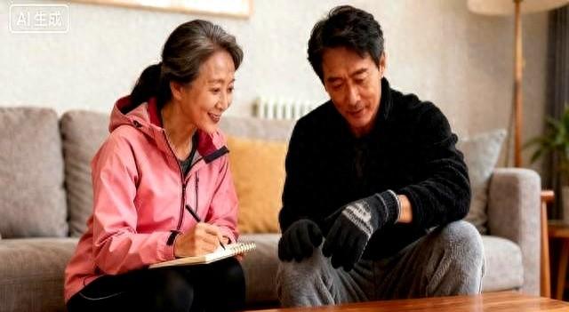 冬季跑步“黄金期”！2个核心指标，让中老年跑者越跑越有劲