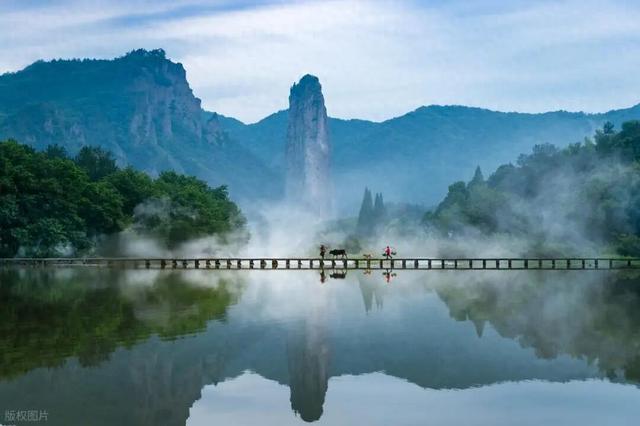 【90号公路】国庆后错峰旅行:浙江-丽水
