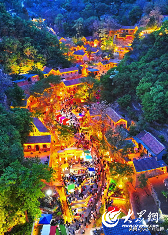 邀您共赴异域山野之约——红叶柿岩夜游4月23日重启，风情季正式启幕