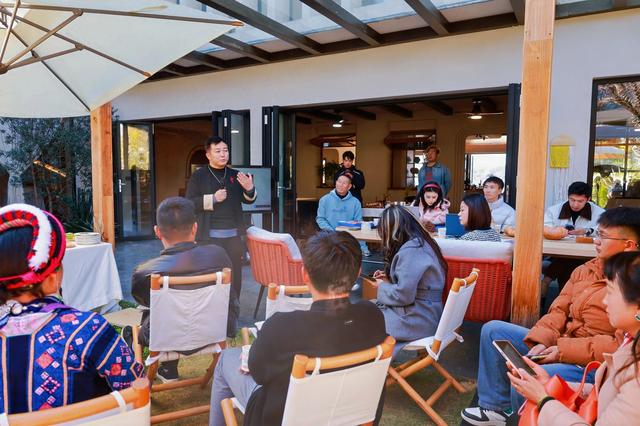 差异化赋能破困局 云南旅游民宿协会主题沙龙在大理成功举办