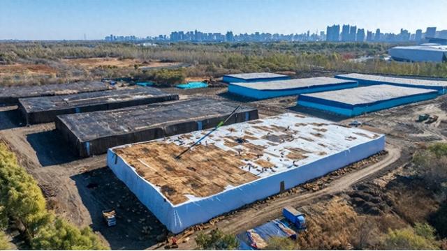 换个方式打开哈尔滨冰雪大世界