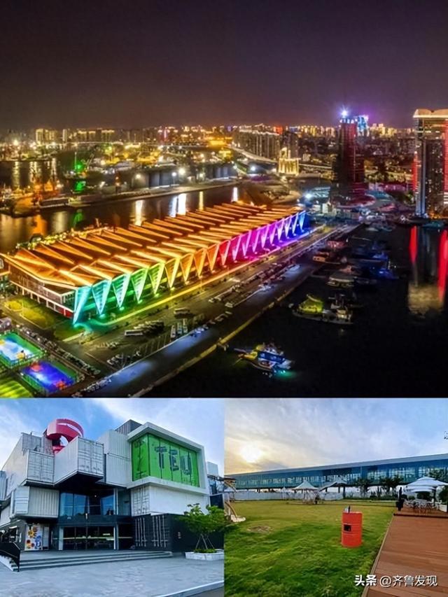 乘着地铁逛青岛丨城市微度假，这些小众目的地人少景美