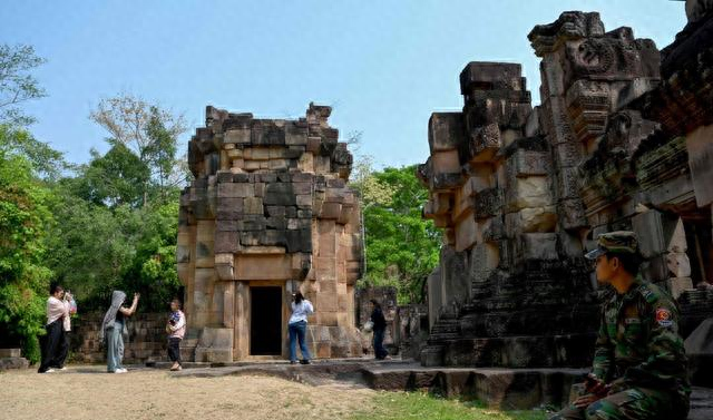 枪声掩盖的地理密码：柬泰边境之殇