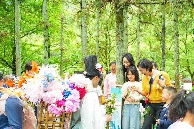 致敬母爱·相约明月山｜以感恩之心，陪妈妈赴一场宋韵风雅之约