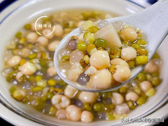 绿豆和什么一起煮好呢（绿豆和它绝配）