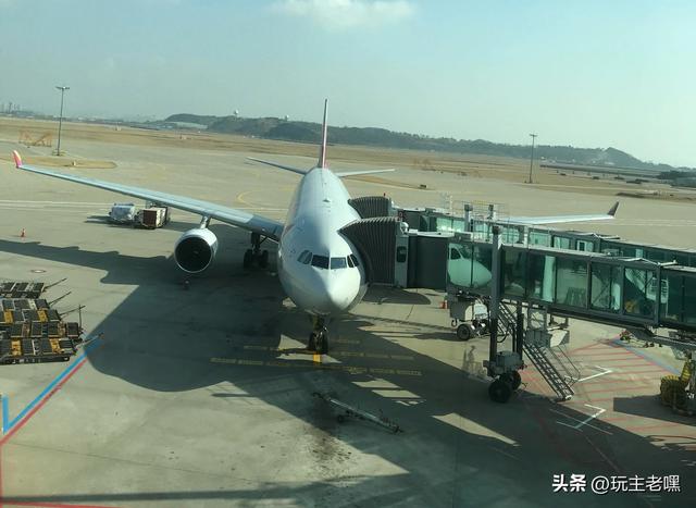 记忆中的物事65，去韩国