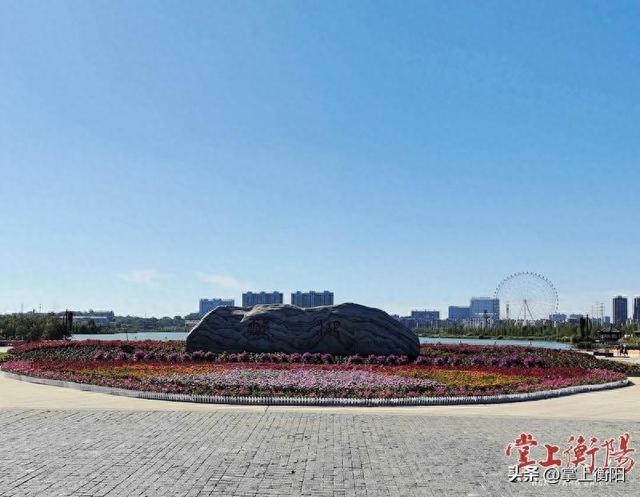 国庆中秋假期，酃湖公园迎12万余人次游园
