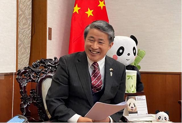 日本自民党递交决议，要求中方采取坚决措施，否则驱逐中国总领事