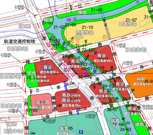 紫竹新开发！2条地铁+3个站点是什么体验
