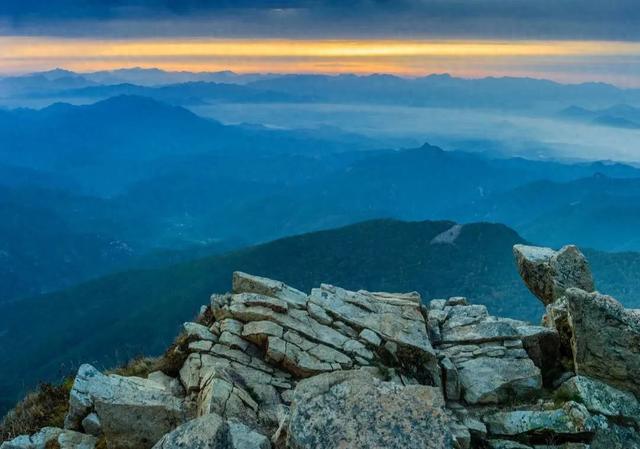 河北承德最有名的山，被誉为“京东第一山”，你去过吗