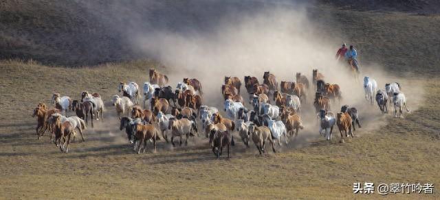 乌兰布统与克什克腾和赤峰的关系，它们的名字是什么意思呢？