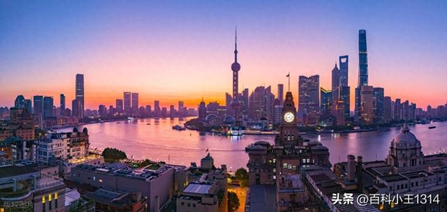 上海市好玩的地方推荐（上海有哪些好玩的）