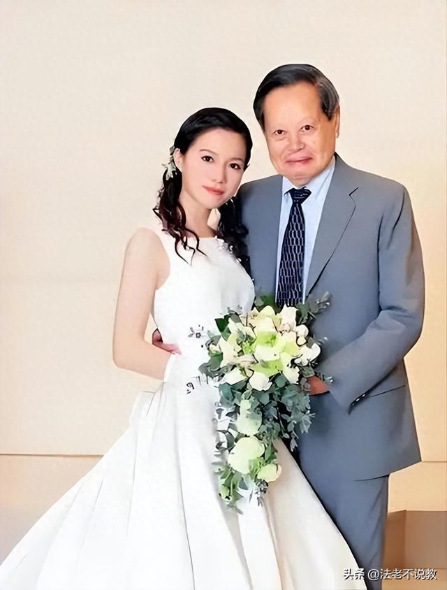 103岁巨擘杨振宁去世！49岁娇妻翁帆怎么办？其实他早有安排