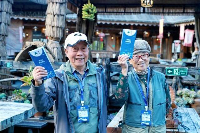 上海→普洱旅游专列首发！开启山海相连新旅程