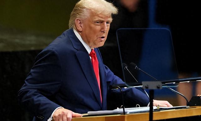 谁敢支持就制裁谁？特朗普彻底摊牌了，中欧日印带头	，63国投下赞成票，瞬间轰动全球舆论