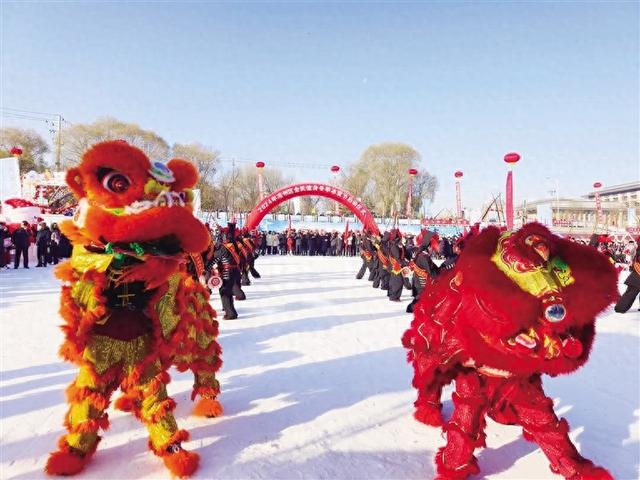 武威推出冬春文旅活动计划 六大板块百场活动打造“文化暖冬”