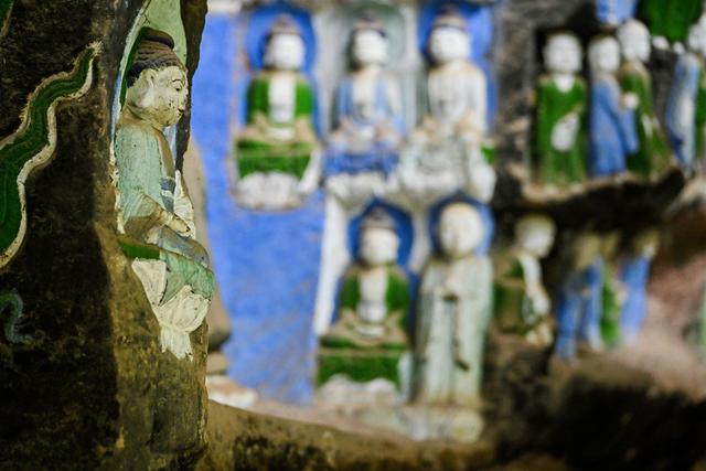 以脚步丈量生态 用行动守护文明 "环保志愿‘趣’游蓉城"系列首站——大邑药师岩生态徒步环境清洁活动完美落幕