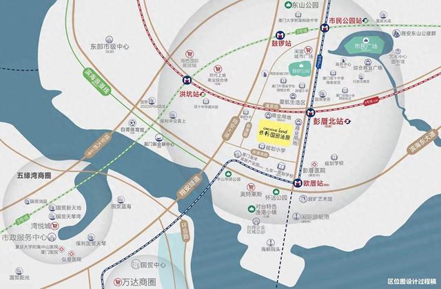 厦门拿地眼光最毒的楼盘