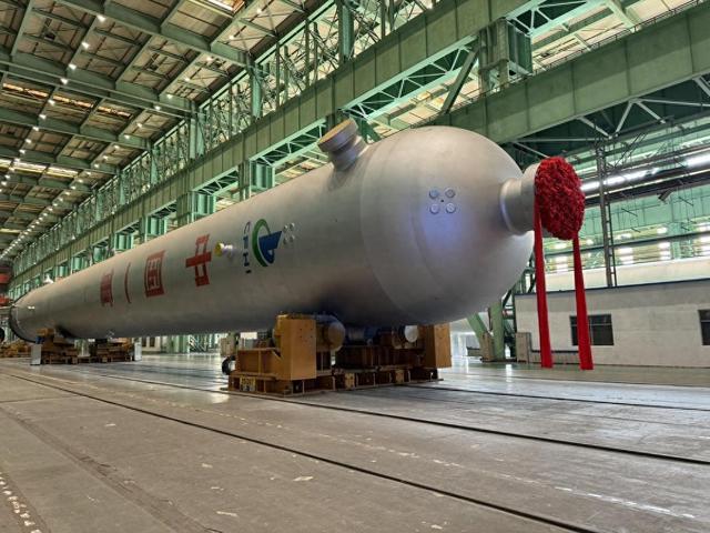 西方震动：中国不可怕，可怕的是这3000吨的大国重器，将改写规则