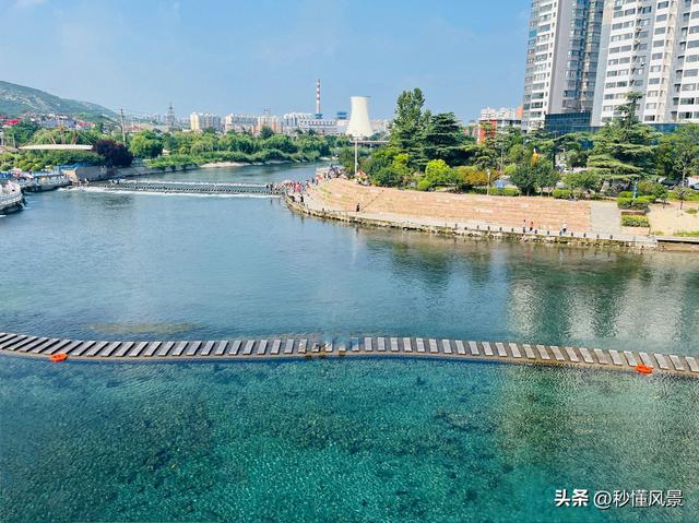 河北版“马尔代夫”，无门票无停车费，夏季游泳钓鱼戏水好去处！