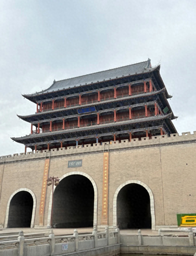 甘肃“倒霉”的城市，曾是六朝古都，如今沦为四线小城！