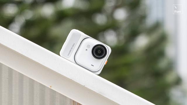 当运动相机不运动了，它却变得更好了 | 影石 Insta360 GO Ultra 体验
