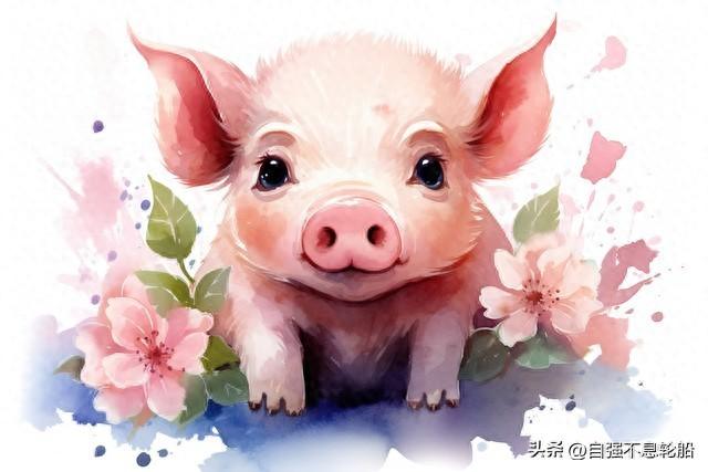 亥猪：你有喜事了！1月16日，周六，一生中最大的2桩好事临门