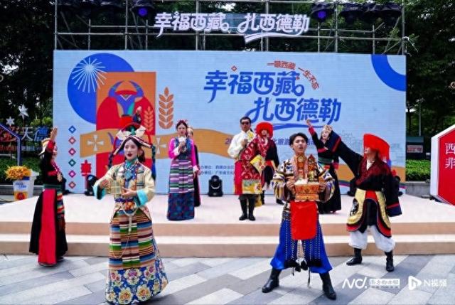 西藏双重政策释放文旅红利！诚邀老广秋冬游藏地