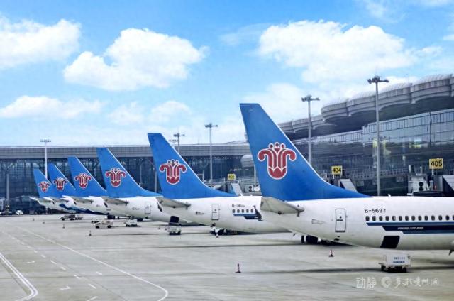 暑运收官！南航贵州公司运送旅客超100万人次，运行品质持续提升
