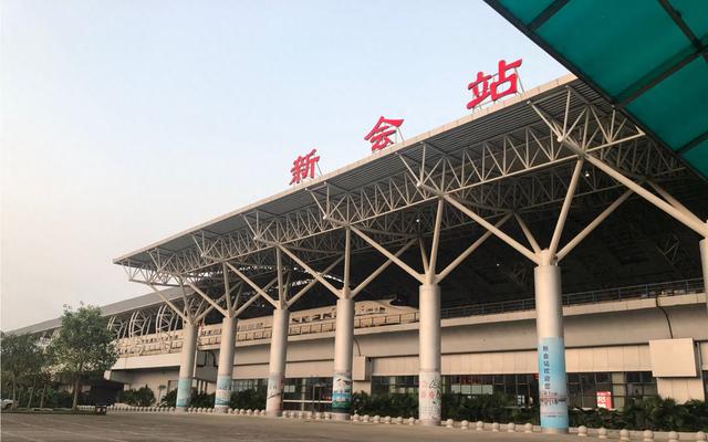 又来广东之六十一 江门篇之一 去新会