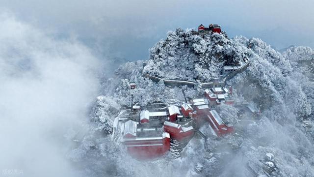 十堰有哪些好玩的地方推荐（十堰必去 8 大景点后悔没早点来）