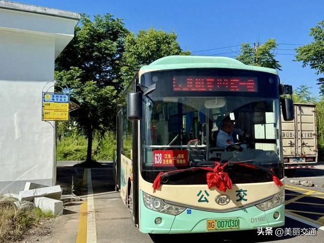 657路公交车路线（从家门口直达卫生院金华新增2条就医线路）