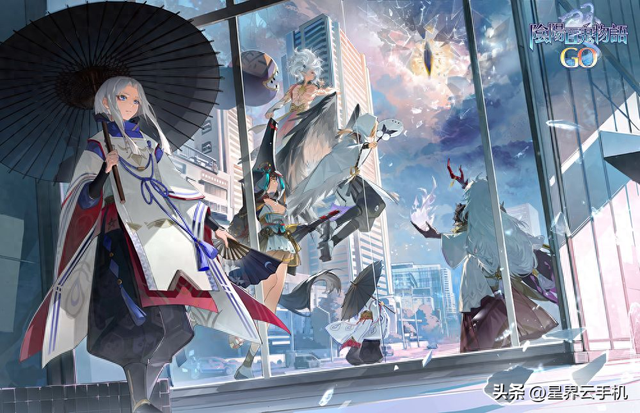 百鬼物语游戏攻略（位置情报卡牌 RPG阴阳百鬼物语 GO在熟悉城市展开妖怪讨伐之旅）