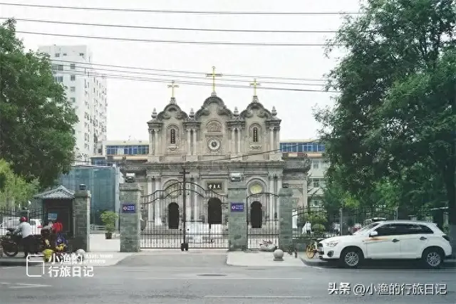 走街串巷逛西安，老城最“凉快”的地方，周边古迹遍布、美食众多