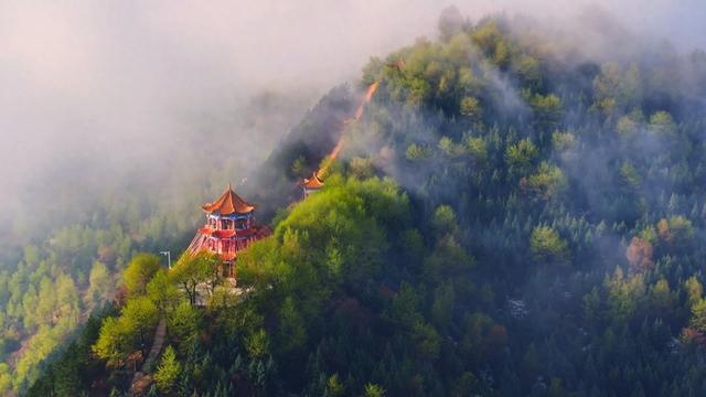 甘肃岷县：甘肃南部生态文化旅游枢纽优势突显