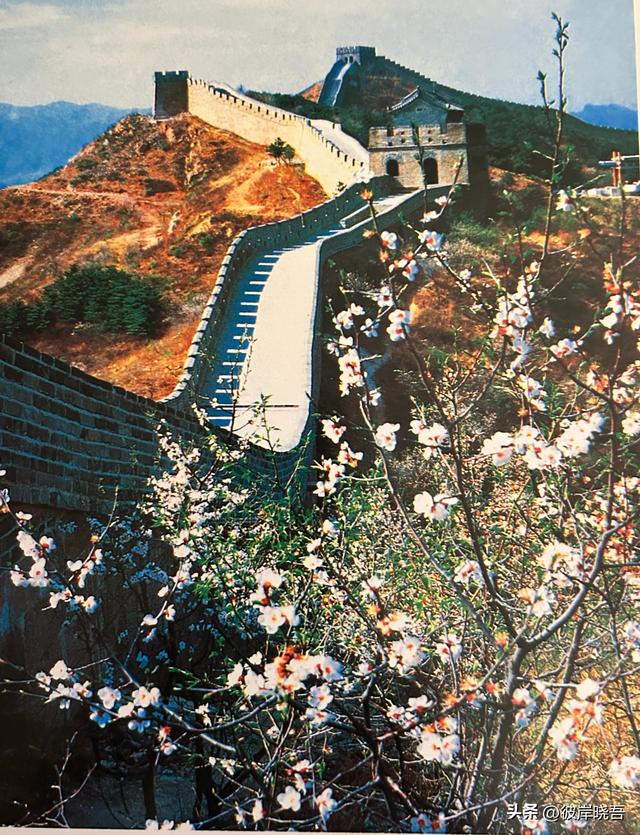 我和约翰的异国情缘15 登上长城