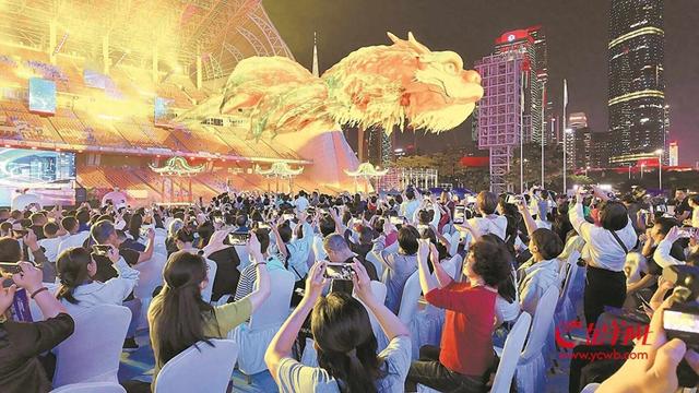 广州国际灯光节，何以跻身世界三大灯光节？